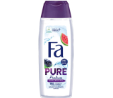 Fa Pure Freshness Acai Berry & Guava sprchový gel 250 ml