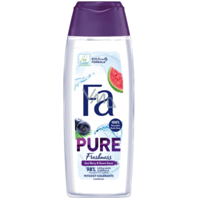 Fa Pure Freshness Acai Berry & Guava sprchový gel 250 ml