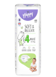 Bella Happy Maxi 4 8 - 18 kg plenkové kalhotky pro děti 44 kusů