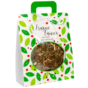 Albi Vánoční čaj v krabičce Krásné Vánoce 50 g