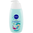 Nivea Kids Magic apple scent 3v1 sprchový gel + šampon + kondicionér pro kluky 500 ml