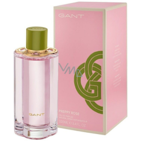 Gant Preppy Rose parfémovaná voda pro ženy 100 ml