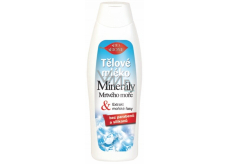 Bione Cosmetics Aqua Minerály mrtvého moře tělové mléko 500 ml