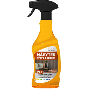 Lavon čistič na nábytek Dřevo & Lamino, 500 ml