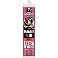 Den Braven Mamut Glue Total univerzální lepidlo, 290 ml