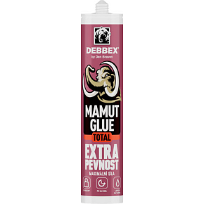 Den Braven Mamut Glue Total univerzální lepidlo, 290 ml