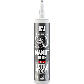 Den Braven Mamut Glue Total univerzální lepidlo, 290 ml