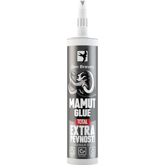 Den Braven Mamut Glue Total univerzální lepidlo, 290 ml