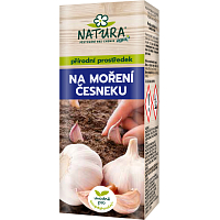 Natura přírodní prostředek na moření česneku 100 ml