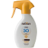 Nubian Mléko na opalování SPF 30 Sprej 225 ml