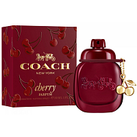 COACH Cherry parfémovaná voda pro ženy 30 ml