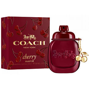 COACH Cherry parfémovaná voda pro ženy 30 ml