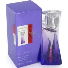 Hugo Boss Pure Purple parfémovaná voda pro ženy 50 ml