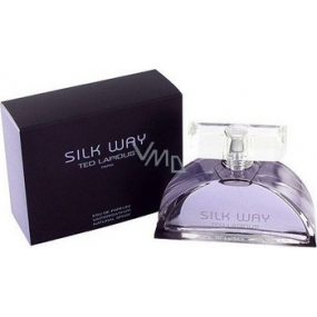 Ted Lapidus Silk Way parfémovaná voda pro ženy 30 ml