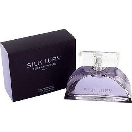 Ted Lapidus Silk Way parfémovaná voda pro ženy 30 ml