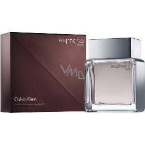 Calvin Klein Euphoria Men toaletní voda 50 ml