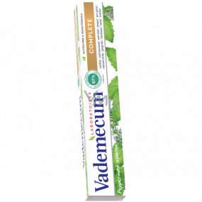 Vademecum Complete s výtažkem z máty zubní pasta 75 ml