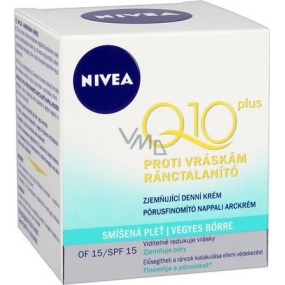 Nivea Visage Q10 Plus Light lehký denní krém 50 ml