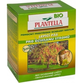 Plantella BIo lepicí pás pro ochranu stromů 5 m