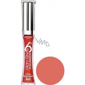 Loreal Paris Glam Shine 6H Volumizer lesk na rty 404 Everlasting Melon 6 ml