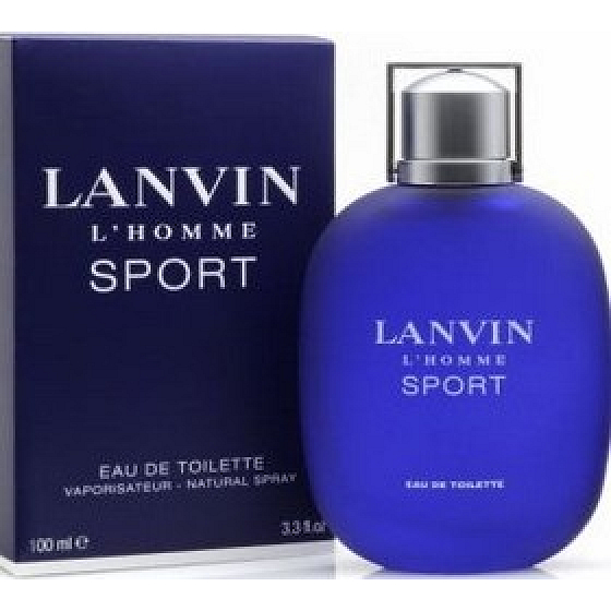 Lanvin L Homme Sport toaletní voda 100 ml