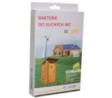 Biodry Bakterie a enzymy ekologicky rozkládají organické látky v suchých toaletách, odstraňují zápach 100 g