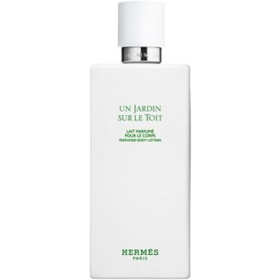 Hermés Un Jardin Sur Le Toit tělové mléko pro ženy 200 ml