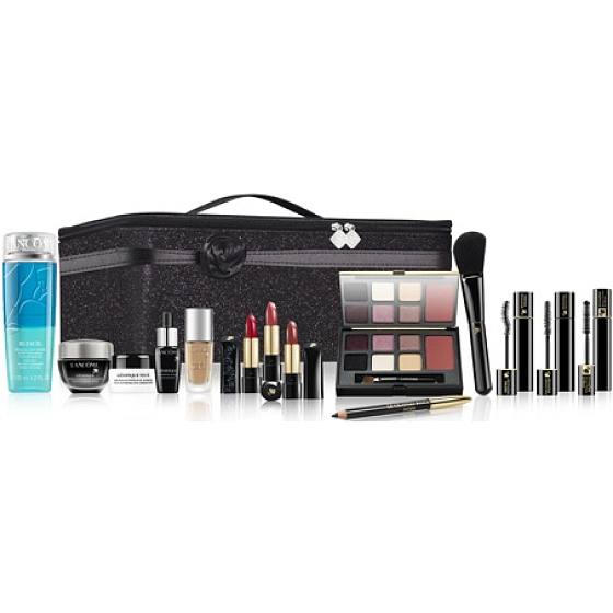 Lancome Beauty Box Luxusní cestovní kosmetický kufřík