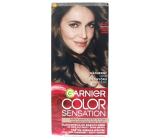 Garnier Color Sensation barva na vlasy 4.0 Středně hnědá