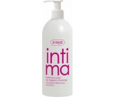 Ziaja Intima Kyselina mléčná ochranná krémová intimní hygiena 500 ml