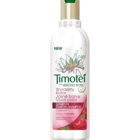 Timotei Jasné barvy šampon pro barvené vlasy 250 ml