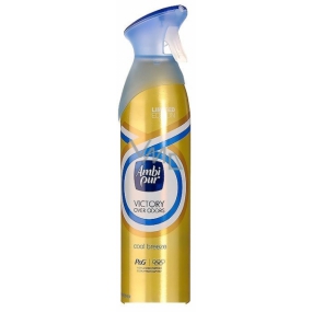 Ambi Pur Victory Cool Breeze osvěžovač vzduchu sprej 300 ml