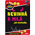 Nekupto Dárky s humorem Tričko Nevinná a milá jen vypadám 1 kus
