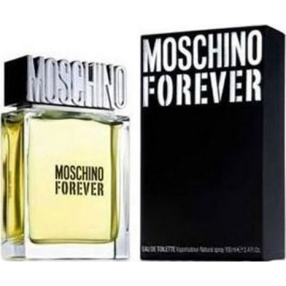 Moschino Forever for Men voda po holení 100 ml