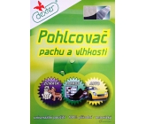 Dexter Pohlcovač pachu a vlhkosti 2 x 10 g