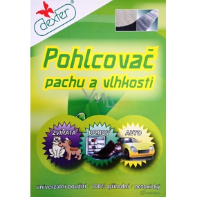 Dexter Pohlcovač pachu a vlhkosti 2 x 10 g