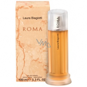 Laura Biagiotti Roma toaletní voda pro ženy 100 ml