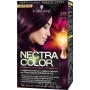 Schwarzkopf Nectra Color barva na vlasy 499 Tmavá třešeň