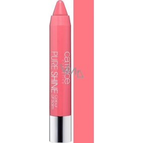 Catrice Pure Shine Colour Lip Balm barva na rty 030 Dont Think Just Pink 2,5 g