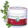 Annabis Konopná mast masážní gel na svaly, záda a klouby 300 ml