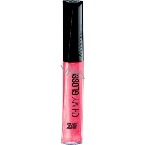 Rimmel London Oh My Gloss! lesk na rty 530 Go Gloss Or Go Home 6,5 ml