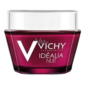Vichy Idéalia Regenerační noční gelový balzám 50 ml