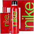 Nike Red Man toaletní voda 100 ml + deodorant sprej 200 ml, dárková sada