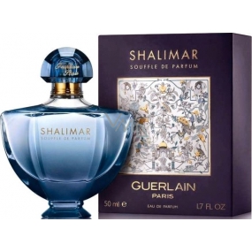 Guerlain Shalimar Souffle de Parfum parfémovaná voda pro ženy 50 ml
