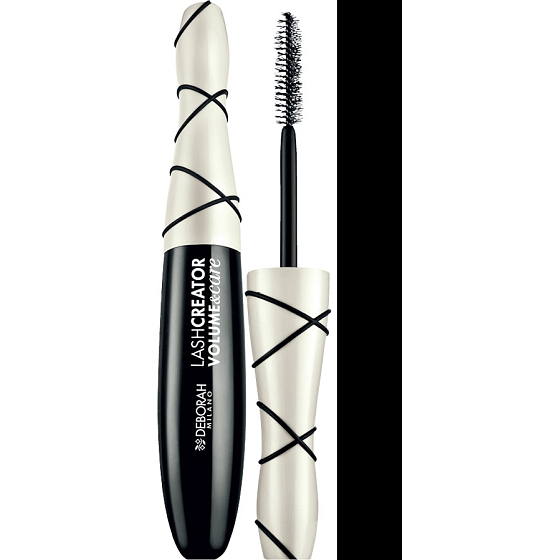 Deborah Milano Volume & Care Lash Creator řasenka 83 Black 10 ml