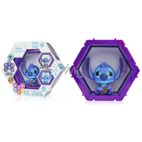 Disney Wow! POD Stitch sběratelská figurka s infra senzorem a LED osvětlením 15 cm, doporučený věk 3+