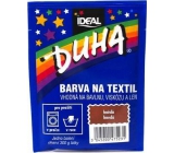 Duha Barva na textil číslo 23 hnědá 15 g