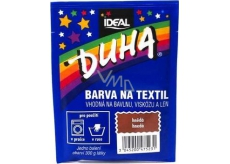 Duha Barva na textil číslo 23 hnědá 15 g