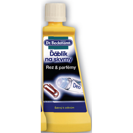 Dr. Beckmann Ďáblík na skvrny rez, parfémy 50 ml