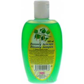 Herba Březový šampon na vlasy 200 ml